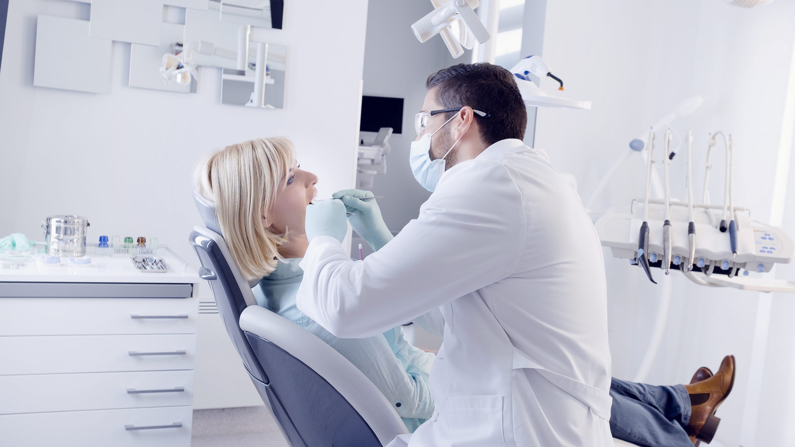 Dentist in Saint Francisville, LA