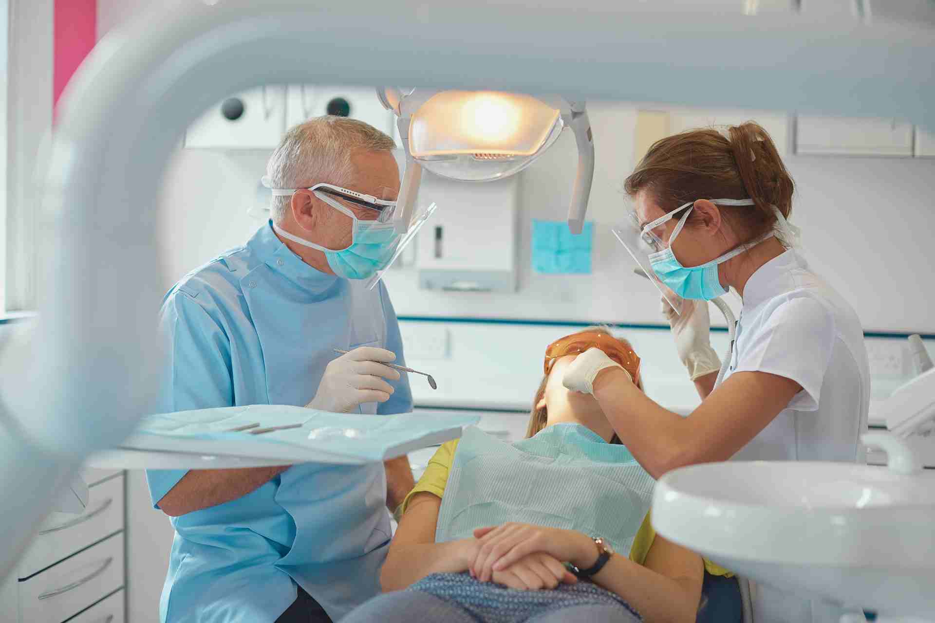 Dentist in Saint Francisville, LA